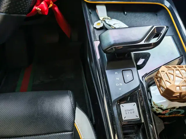 MG 5 Scorpio — Фото автомобиля 8