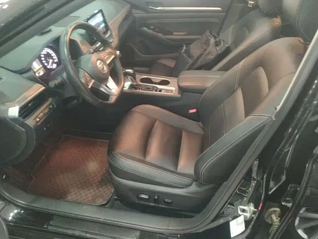 Nissan Teana — Фото автомобиля 14