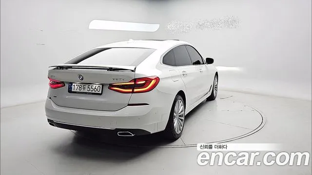 BMW Gran Turismo G32 — Фото автомобиля 3