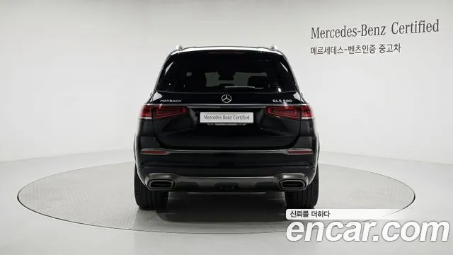 Mercedes-Benz GLS-Class X167 — Фото автомобиля 4