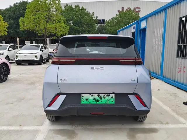 BYD Seagull — Фото автомобиля 5