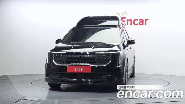 Фотография автомобиля — Kia Carnival Generation 4