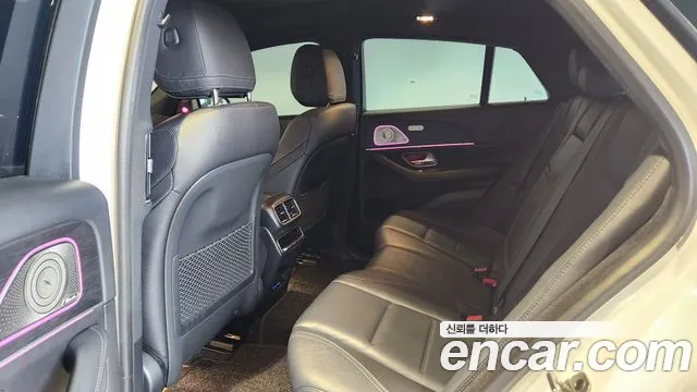 Mercedes-Benz GLE-Class W167 — Фото автомобиля 10