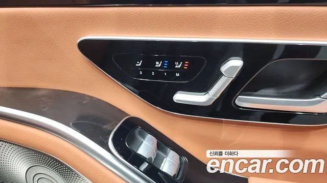 Mercedes-Benz S-Class — Фото автомобиля 19