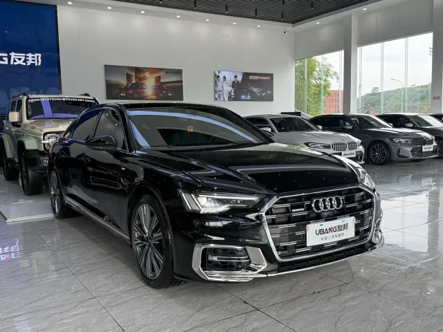 Audi A6L — Фото автомобиля 3