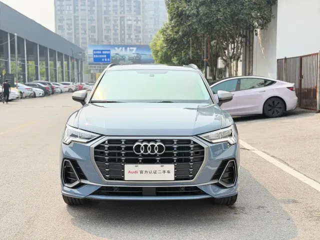 Audi Q3 — Фото автомобиля 2