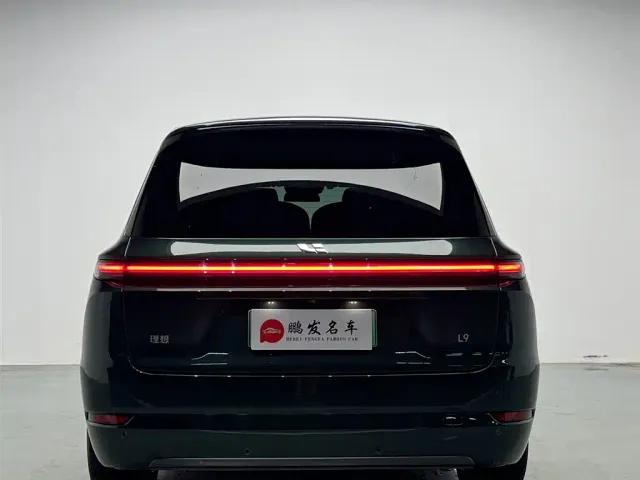Li Auto L9 — Фото автомобиля 18