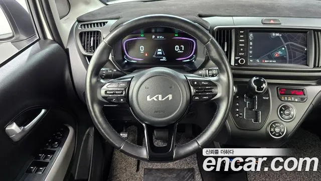 Kia RAY Новый Kia Ray Prestige — Фото автомобиля 13