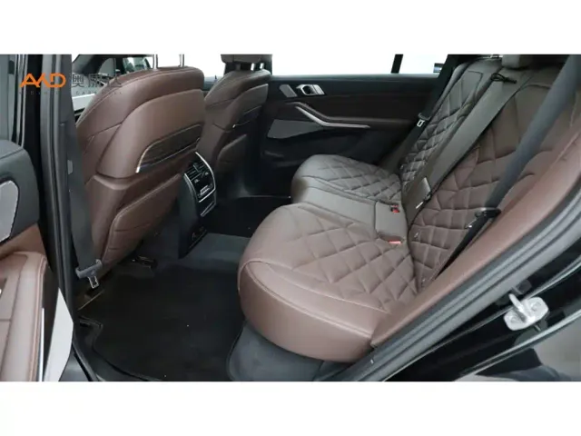 BMW X5 — Фото автомобиля 7