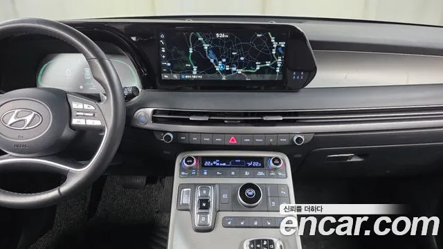 Hyundai Palisade The New Palisade Дизель 2.2 2WD — Фото автомобиля 13
