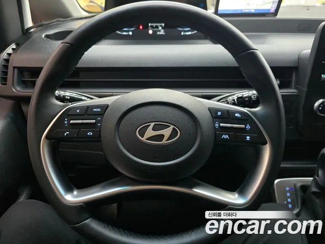 Hyundai Staria — Фото автомобиля 10