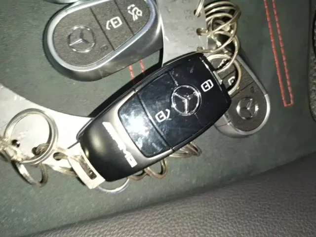 Mercedes-Benz GLB AMG — Фото автомобиля 8