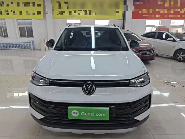 Volkswagen Tharu — Фото автомобиля 2