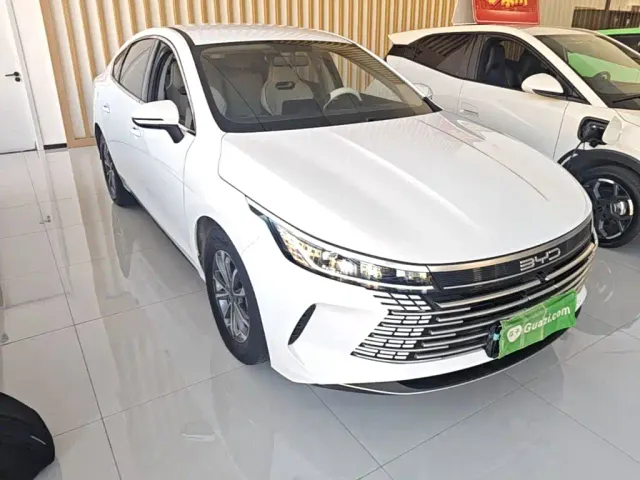 BYD Destroyer 05 — Фото автомобиля 3