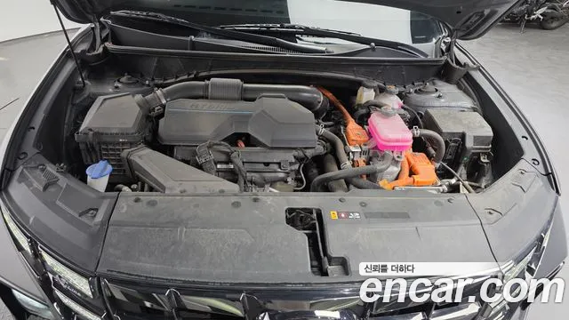 Hyundai Tucson NX4 — Фото автомобиля 9