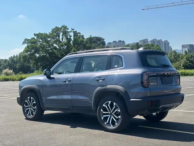 Haval Big Dog — Фото автомобиля 15