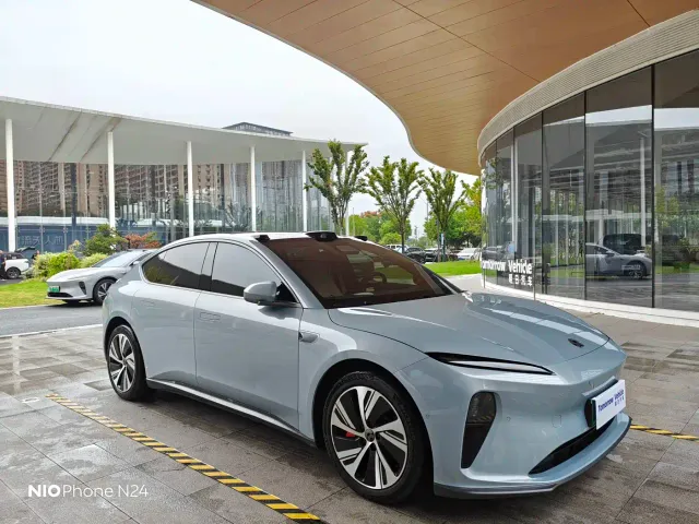 Nio ET5 — Фото автомобиля 7