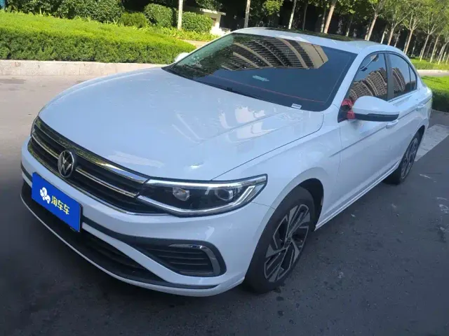 Фотография автомобиля — Volkswagen Bora