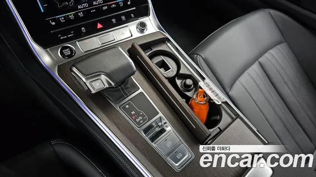 Audi A6 — Фото автомобиля 9