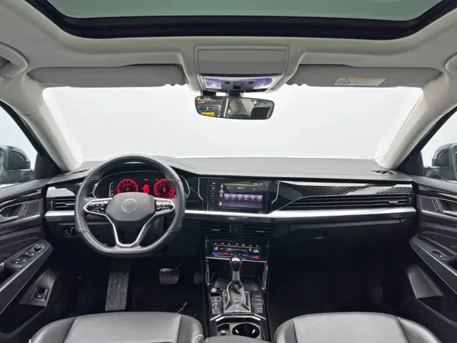 Volkswagen Passat — Фото автомобиля 22