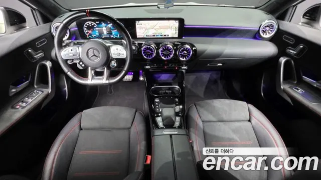 Mercedes-Benz A-Class W177 — Фото автомобиля 7