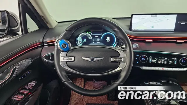 Genesis GV70 — Фото автомобиля 18