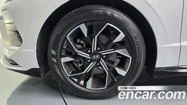 Hyundai Sonata DN8 — Фото автомобиля 5
