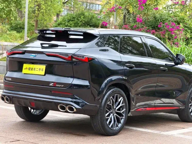 Changan Z6 — Фото автомобиля 6