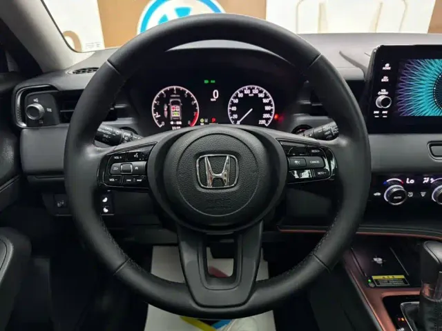 Honda Vezel — Фото автомобиля 11