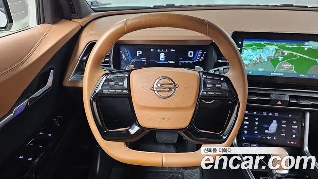 KG_Mobility_Ssangyong Torres Torres Бензин 1.5 2WD — Фото автомобиля 13