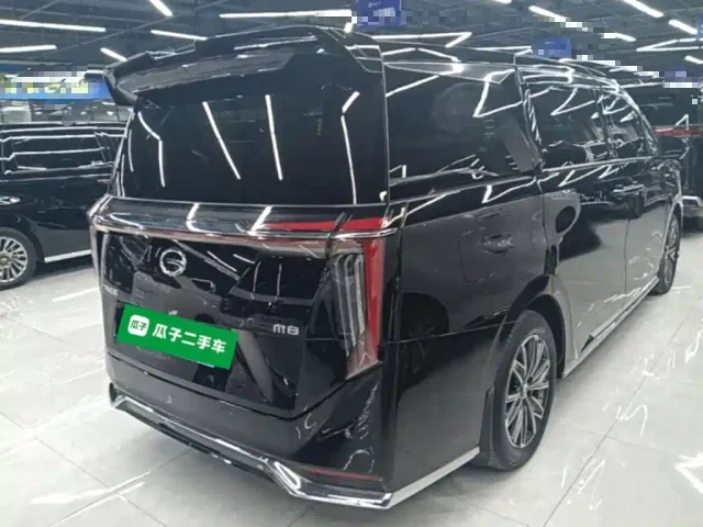 GAC Trumpchi M8 — Фото автомобиля 6