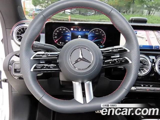 Mercedes-Benz CLA-Class C118 — Фото автомобиля 8