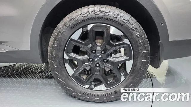 Kia Sorento Новый Sorento 4 поколение Бензин 2.5T 4WD — Фото автомобиля 20