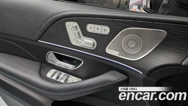 Mercedes-Benz GLE-Class GLE-класс W167 — Фото автомобиля 18