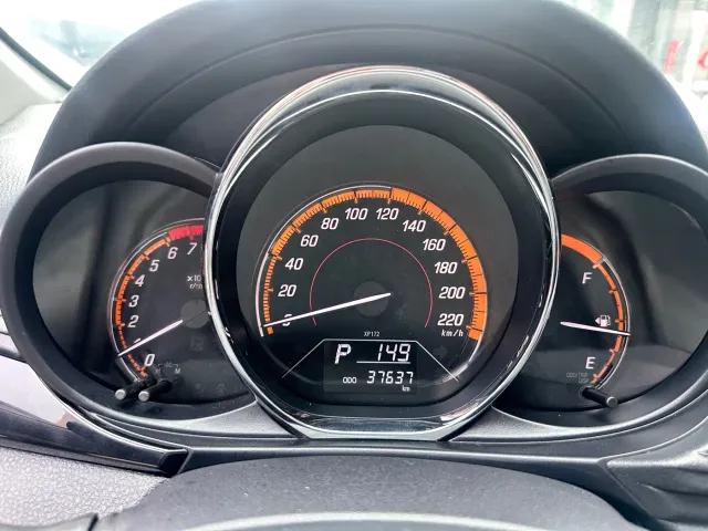 Toyota YARiS L Zhi Xuan — Фото автомобиля 19