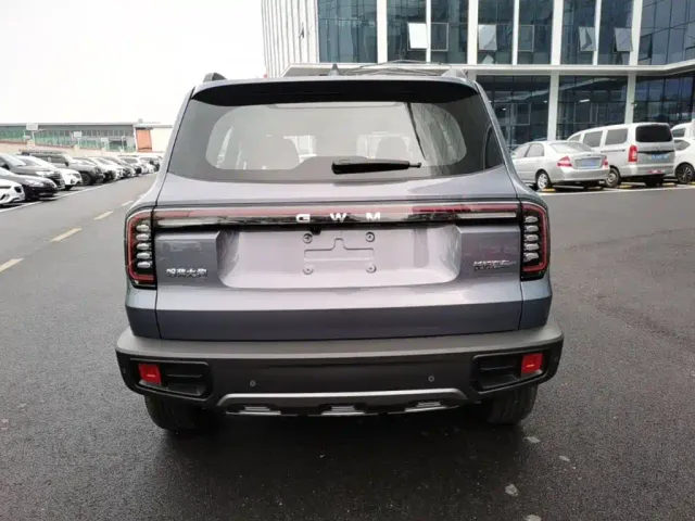 Haval Big Dog — Фото автомобиля 5