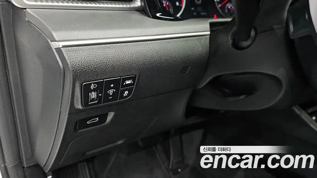 Kia K5 K5 3 поколение 2.0 LPI(Для проката) — Фото автомобиля 29