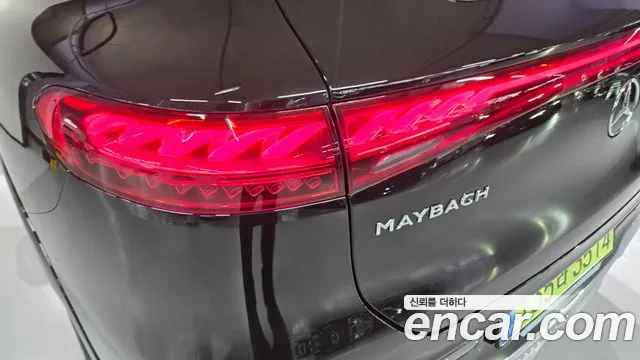 Mercedes-Benz EQS — Фото автомобиля 13