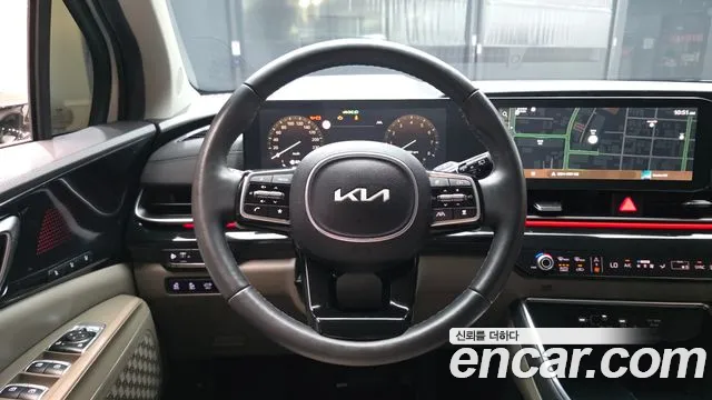 Kia Carnival Generation 4 — Фото автомобиля 18