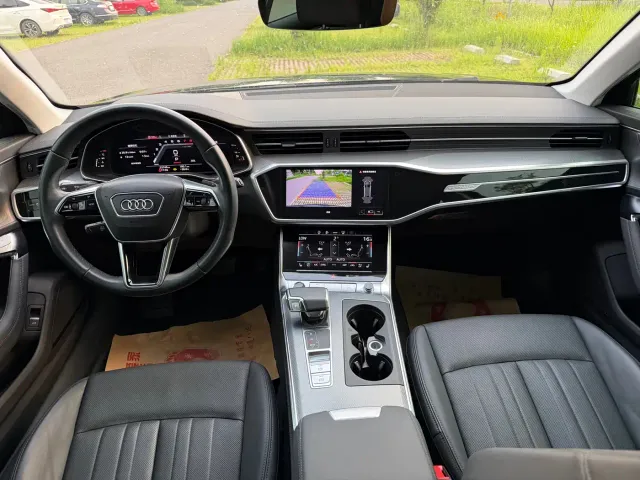 Audi A6 — Фото автомобиля 6