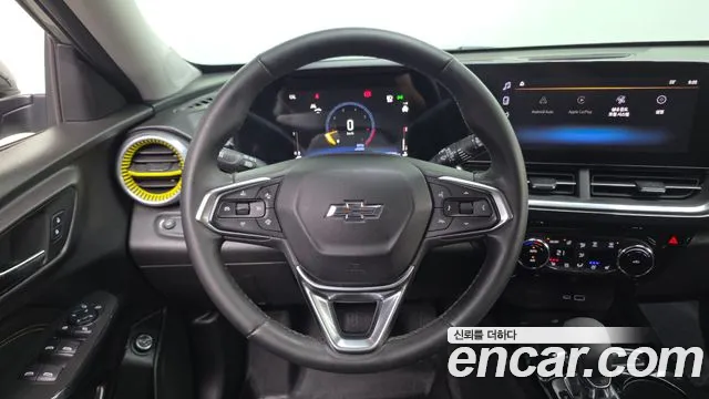 Chevrolet Trax — Фото автомобиля 14