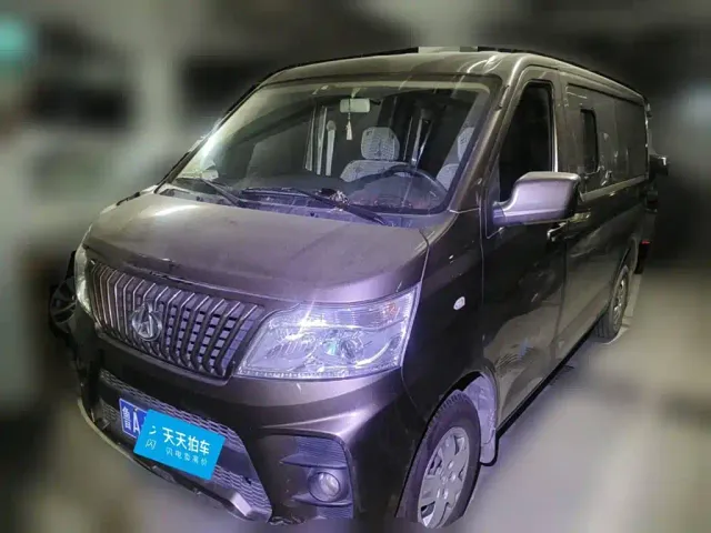 Фотография автомобиля — Changan Ruixing M60