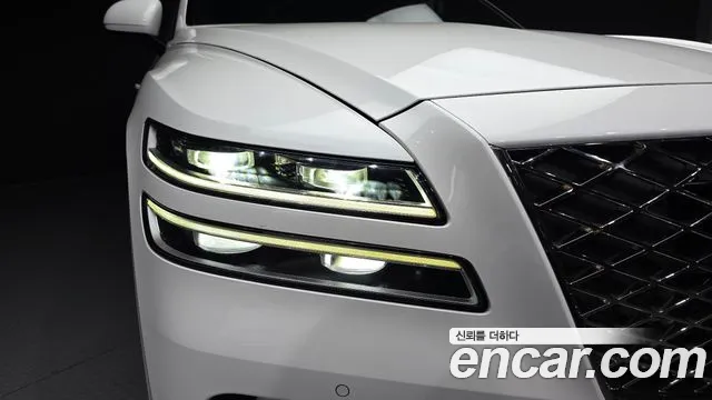 Genesis GV80 — Фото автомобиля 7