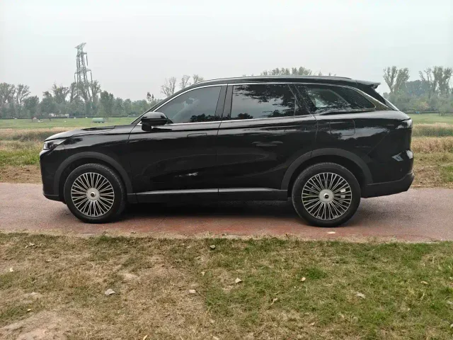 Chery Fulwin T9 — Фото автомобиля 9