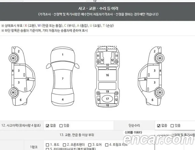 Kia RAY Новый Kia Ray Signature — Фото автомобиля 16