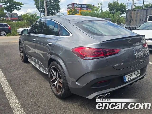 Mercedes-Benz GLE-Class — Фото автомобиля 6