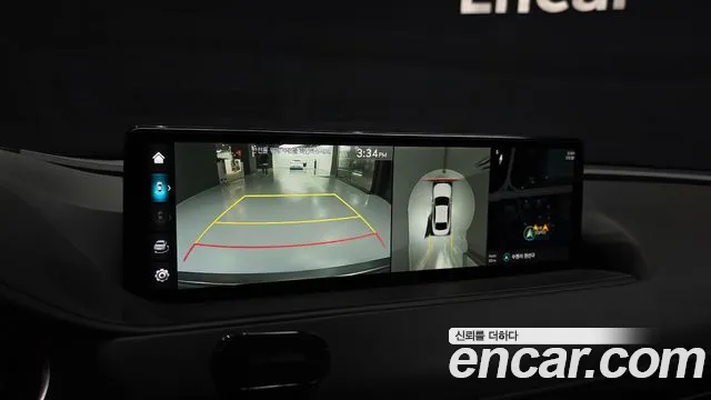 Genesis G80 Бензин 2.5 турбо AWD — Фото автомобиля 15