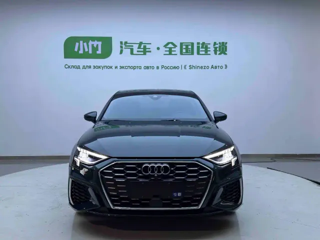 Audi A3 — Фото автомобиля 3