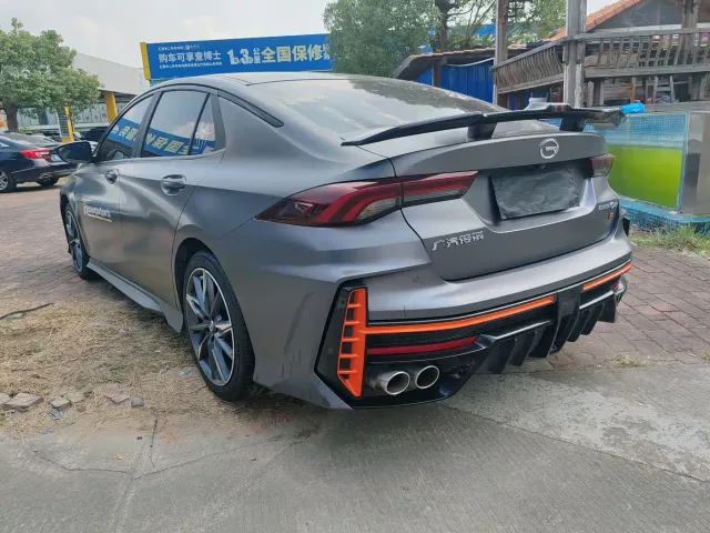 GAC Trumpchi Emkoo — Фото автомобиля 9