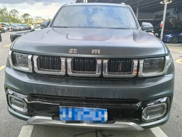 BAIC BJ60 — Фото автомобиля 2